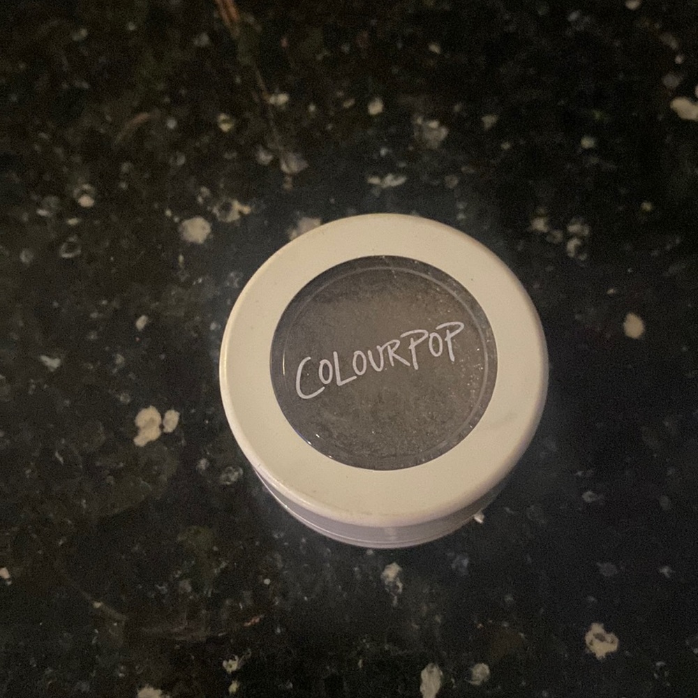 Colourpop eyeshadow